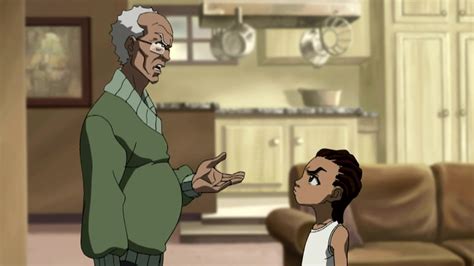 boondocks season 2 episode 1.